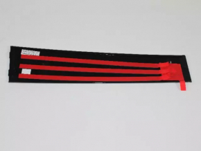 Door trim, side, rear, right, Jeep Grand Cherokee WK2 11-17, front