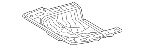 Trunk trough Toyota Venza 21-