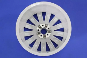 Wheel disk R16 Fiat 500L 14-17 light curb