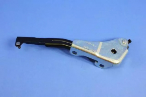 Left hood hinge Chrysler 200 15-17