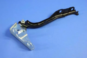 Left hood hinge Chrysler 200 15-17