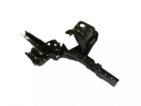 Front left quarter Fiat 500L 14-19