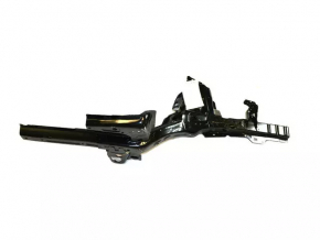 Front left quarter Fiat 500L 14-19