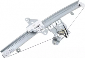 Window lifter with motor front left Nissan Altima 19-22