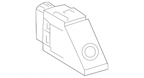 Toyota Prius 50 Prime Charging Indicator 17-22