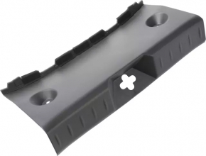 Nissan Leaf 18 trunk opening trim - black