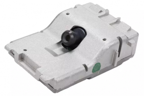 Chevrolet Equinox 20-24 lane keeping camera on the windshield