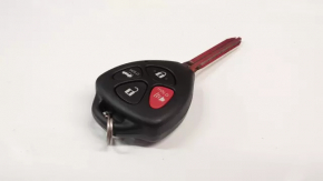 Smart key Toyota Camry v40 07-09 4 buttons