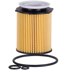 Engine oil filter housing with cooler Mercedes CLA 250 14-19