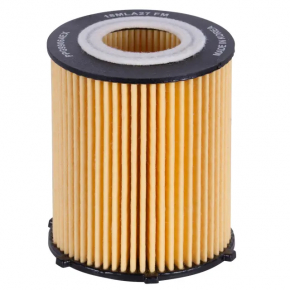 Engine oil filter housing with cooler Mercedes CLA 250 14-19