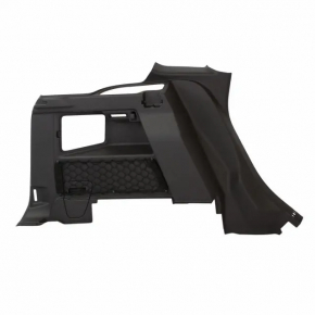 Arch trim left Ford C-max MK2 13-18 black