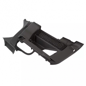 Left arch trim for Ford C-max MK2 13-18 black