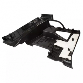 Left arch trim for Ford C-max MK2 13-18 black