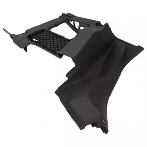 Left arch trim for Ford C-max MK2 13-18 black
