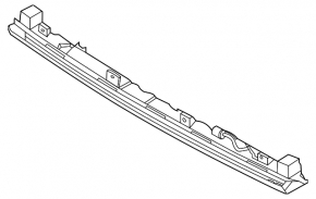 Lincoln Corsair 20-26 Brake Light