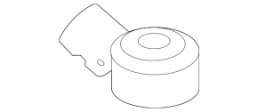 Knock Sensor Subaru Outback 20-23