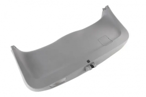 Lower tailgate trim Chevrolet Bolt EUV 22-23 dark gray