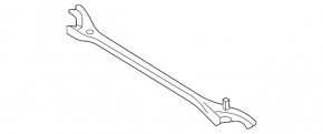 Lexus ES300 ES330 Front Strut