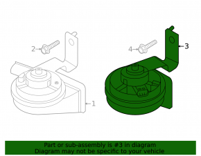 Left signal Hyundai Sonata 20-23 high