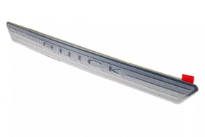 Door sill trim front left Buick Encore 17-19 chrome