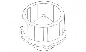 Kia Optima 11-15 heater fan motor