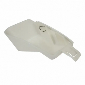 Rear bumper mount inner right Ford Focus mk3 11-14 prerest 5d