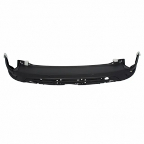 Rear bumper bare Ford Escape MK3 13-16 pre-rest, for parking sensors