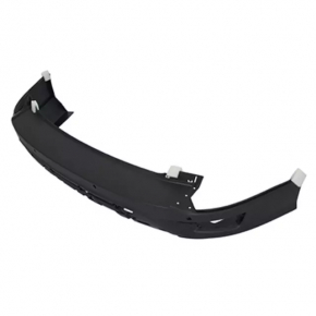 Rear bumper bare Ford Escape MK3 13-16 pre-rest, for parking sensors