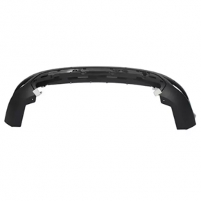 Rear bumper bare Ford Escape MK3 13-16 pre-rest, for parking sensors