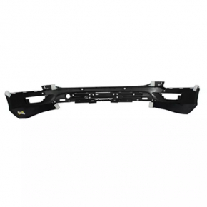 Rear bumper bare Ford Escape MK3 13-16 pre-rest, for parking sensors