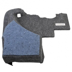 Arch trim right Ford Fusion mk5 13-20 plug-in