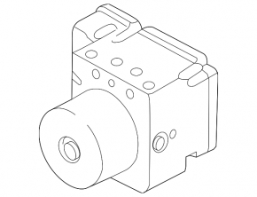 ABS ABS Ford Transit Connect MK2 13-