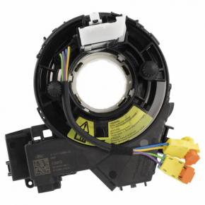 Ford Focus mk3 11-18 steering wheel cable without steering angle sensor