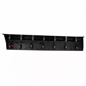 Door trim lower front right Ford Edge 15-24 Sport, ST, ST-Line