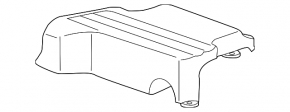 Nissan Pathfinder 13-14 hybrid inverter overlay