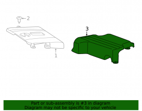 Nissan Pathfinder 13-14 hybrid inverter overlay