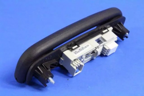 Ceiling handle rear right Jeep Grand Cherokee WK2 11-15 black