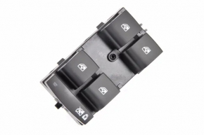 Front left window lift control Chevrolet Malibu 13-16