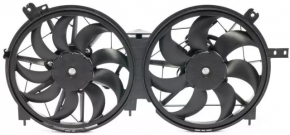 Cooling Fan Impeller Left Nissan Altima 19-24