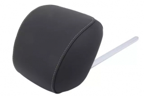 Cadillac ATS 13-18 right rear headrest, black leather