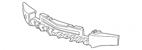 Chevrolet Impala 14-20 Front Bumper Absorber