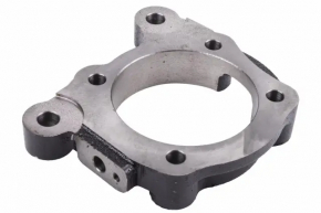 Rear left hub mounting bracket Chevrolet Volt 16-