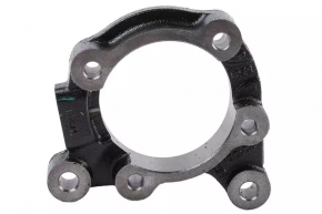 Rear left hub mounting bracket Chevrolet Volt 16-