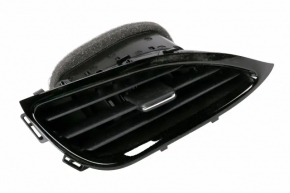 Left dashboard air duct deflector Chevrolet Volt 16 - black, broken mount