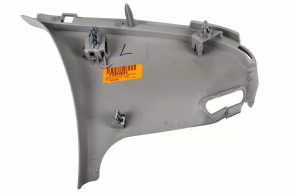 Rear pillar trim left under the belt Chevrolet Volt 16 - gray