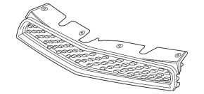 Upper grille front bumper Chevrolet Equinox 10-15 prerest FPS