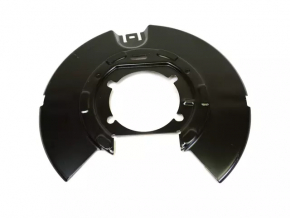 Brake Disc Cover Rear Left Dodge Charger 11-23 3.6