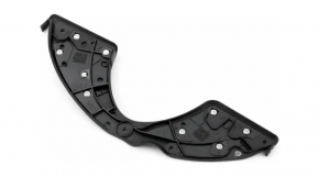 Rear engine protection Toyota Prius 20 06-09