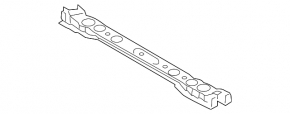 TV lower bar Toyota Prius 30 10-15