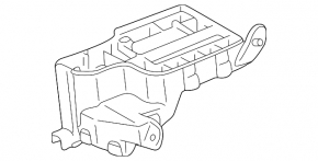 Underhood fuse box Toyota Sienna 11-16